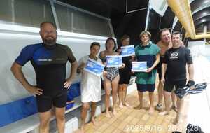 une sceance piscine comme on aime