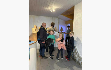 AQUACAUX MERCREDI 29 OCTOBRE 2025